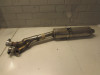 Muffler Suzuki GSX R 600