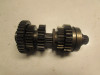 Gear box Honda XL 1000 V Varadero