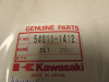 Kilometerkabel Kawasaki ER 5