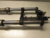 Standrohr Gabelholm rechts komplett Honda PC 800