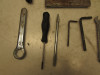 Tool set Honda Deauville 650 - 700
