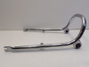 Achterhandvat Kawasaki LTD 440