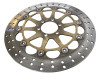 Remschijven set Ducati monster 900