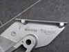 Main step holder right Triumph Trident 900