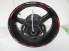 Rear wheel complete Yamaha YZF R1