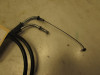 Throttle cable Kawasaki ZZR 600