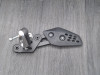Main step holder left Yamaha Tracer 7