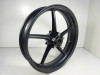 Voorvelg Triumph Street Triple 675