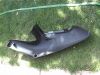 Rechter achterkant Suzuki GSX R 600