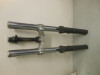 Front pipes complete Aprilia Caponord 1000