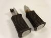 Duo footrest set Suzuki GS 450
