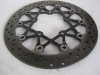 Brake disc front Suzuki GSX R 1000