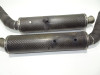 Sports exhaust Ducati monster 900