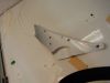 Cowl left inner Yamaha YZF R1