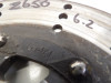 Brake disc front Kawasaki Z 650