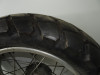 Rear wheel BMW F 650