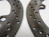Remschijven set BMW K 1200 LT