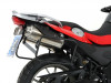 Koffer halter set BMW G 650 GS Sertao