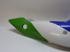 Cowl left rear Kawasaki ZXR 750
