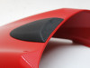 Soziusabdeckung Ducati monster 796
