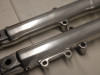 Voorpoot buiten Harley Davidson Softtail