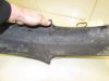 Front fender Honda CB 450