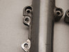 Standrohr aus Harley Davidson Touring