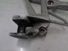 Pillion step left  Honda VFR 750