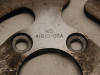 Rear brake disc Harley Davidson Touring
