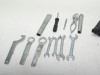 Gereedschapset Yamaha XJ 600 Diversion