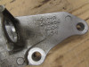 Main step holder right Suzuki GSX R 750