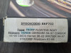 Remschijven set Honda VFR 750