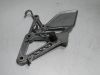 Main step holder right Honda CBR 600 F