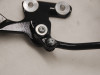 Footpegs left and or right Harley Davidson Softtail
