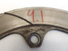 Brake disc front Honda CB 700