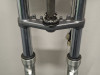 Front pipes complete Honda NTV 650