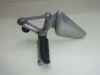 Main step holder left Honda CBR 1100 XX