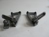 Duo footrest set Kawasaki ZXR 750