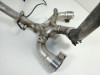 Auspuff-Krummer Ducati Monster 695