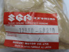 Distriebuttieketting Suzuki DR 250