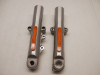 Voorpoot buiten Harley Davidson Softtail