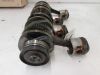 Crankshaft Suzuki GS 550
