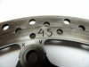 Remschijf voor Honda CBR Fireblade