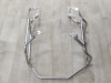 Suitcase bracket set BMW R 1250 GS Adventure