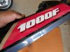 Achterkuipdeel Honda CBR 1000 F