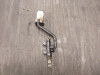 Rempomp achter Honda CB 650 F