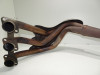 Downpipes Triumph Tiger 900