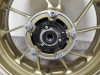 Rear wheel Yamaha XSR 700