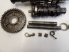 Versnellingsbak Suzuki GSX R 600