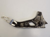 Fussrastetrager vorne links Suzuki GR 650